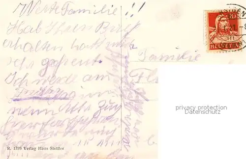 AK / Ansichtskarte Ersigen Gasthof zum Baeren   Hans Stettler   Spenglerei Luethi   G. Althaus mech. Schmiede Ersigen