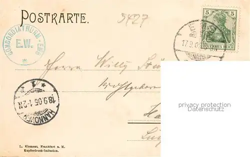 AK / Ansichtskarte Bad_Ems Cafe Restaurant   Concordiaturm Bad_Ems