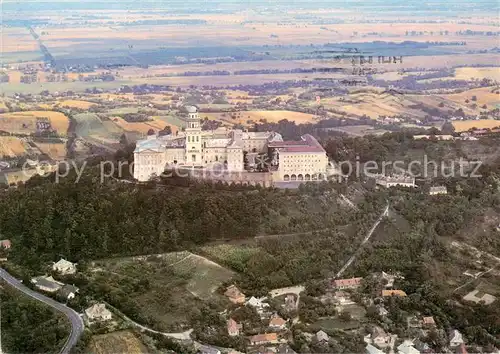 AK / Ansichtskarte Pannonhalma_HU Schloss 