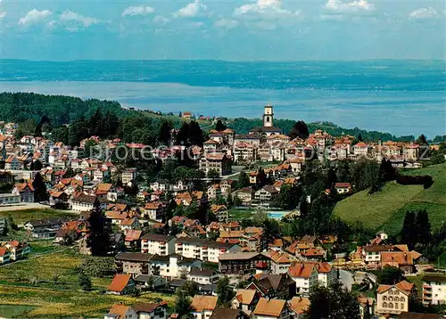 AK / Ansichtskarte Heiden_AR Panorama Klimakurort Bodensee Heiden_AR