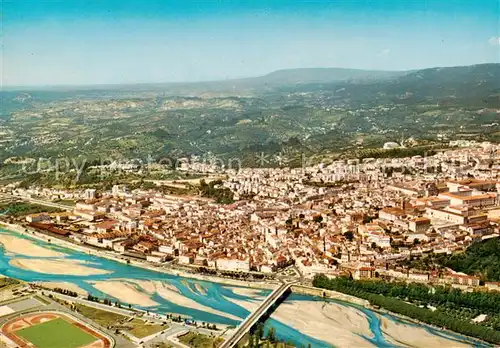 AK / Ansichtskarte Coimbra_PT Vista aerea de cidade 