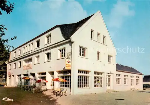 AK / Ansichtskarte Reguiny_56_Morbihan Hotel de Bretagne 