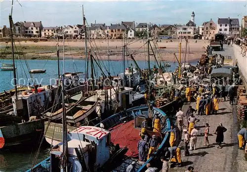 AK / Ansichtskarte Quiberon_56_Morbihan Heure des Sardiniers 