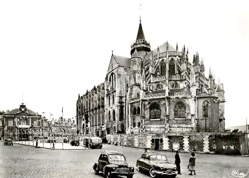 AK / Ansichtskarte Eu_76 La Collegiale 