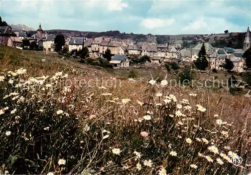 AK / Ansichtskarte Besse en Chandesse_63_Puy de Dome Panorama 