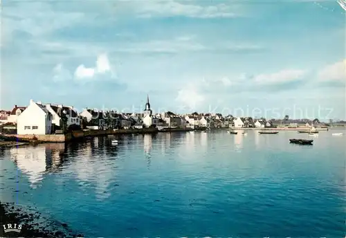 AK / Ansichtskarte Locmariaquer_56_Morbihan Panorama 