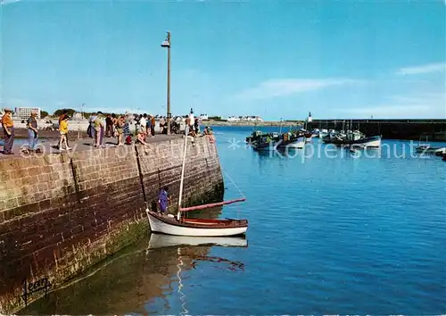 AK / Ansichtskarte Quiberon_56_Morbihan Port Maria 