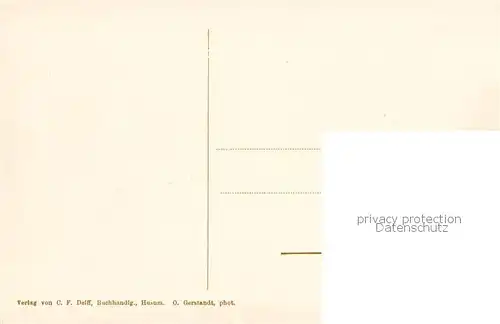 AK / Ansichtskarte Husum__Nordfriesland Waldschule Aussenansicht m. Kindern 