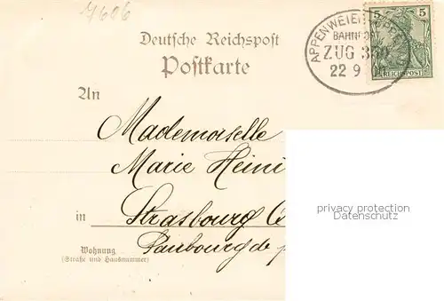 AK / Ansichtskarte Lautenbach_Renchtal Gesamtansichten Lautenbach Renchtal