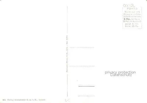 AK / Ansichtskarte Langenthal_BE Fliegeraufnahme Langenthal BE