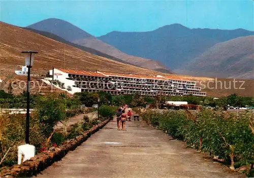 AK / Ansichtskarte Jandia_Fuerteventura_Canarias_ES Apartamentos Stella Canaris 