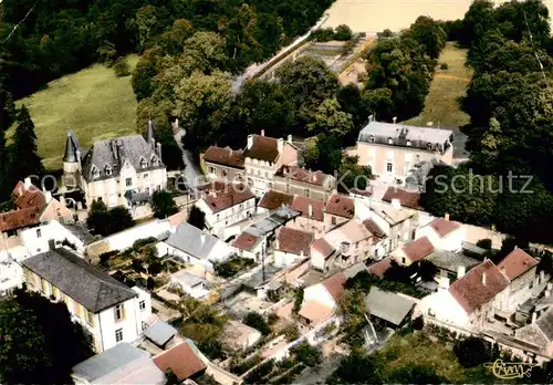 AK / Ansichtskarte Epinay sous Senart Vue generale aerienne Epinay sous Senart