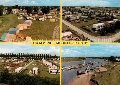 AK / Ansichtskarte Drempt Camping Ijsellstrand Drempt