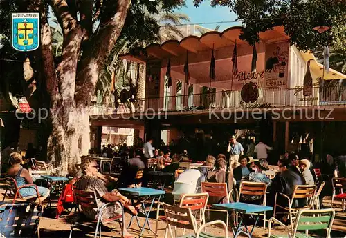 AK / Ansichtskarte Tenerife_Islas_Canarias_Spanien_ES Plaza del Charco 