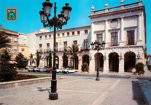 AK / Ansichtskarte Gandia_ES Ayuntamiento 