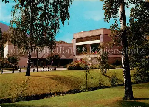 AK / Ansichtskarte Bad_Harzburg Juliusbad Bad_Harzburg