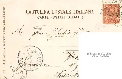 AK / Ansichtskarte Rome_Italy Tomba di Cecilia Metella Rome_Italy