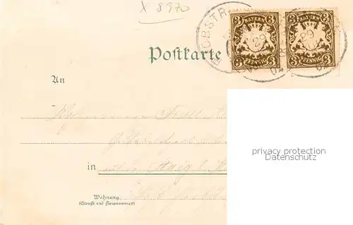 AK / Ansichtskarte Immenstadt_Allgaeu Gesamtansicht Immenstadt_Allgaeu