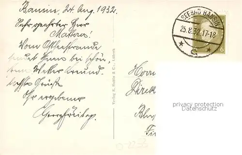 AK / Ansichtskarte Bansin_Ostseebad Strand Promenade Bansin_Ostseebad