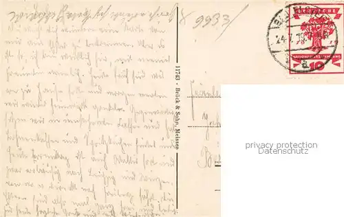 AK / Ansichtskarte Bad_Elster Restaurant Cafe Waldquelle Aussenansicht Bad_Elster