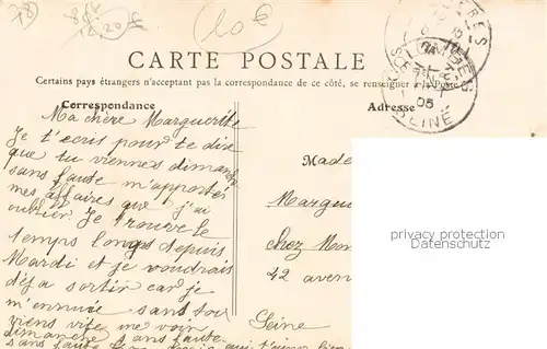 AK / Ansichtskarte Poissy_78 Restaurant de la Reine Blanche 