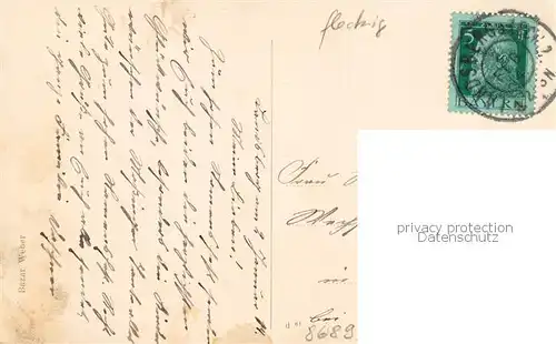 AK / Ansichtskarte Landsberg_Lech Gesamtansicht Landsberg_Lech