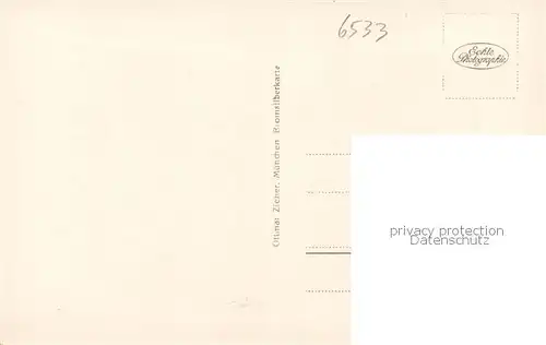 AK / Ansichtskarte Bacharach_Rhein Ortsansicht mit Kirche Burg Bacharach Rhein