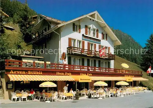 AK / Ansichtskarte Muerren_BE Hotel Restaurant Belmont Muerren_BE