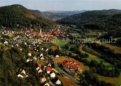 AK / Ansichtskarte Pommelsbrunn AWO Seniorenheim Am Lichtenstein Pommelsbrunn