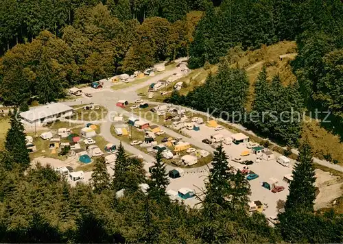 AK / Ansichtskarte Zorge Campingplatz Luftkurort Zorge