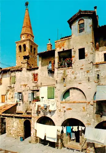 AK / Ansichtskarte Grado_Gorizia_IT Cita vecchia Altstadt 