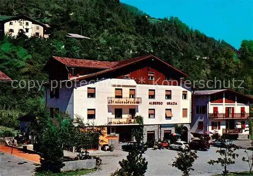 AK / Ansichtskarte Mestriago Albergo Grazia 