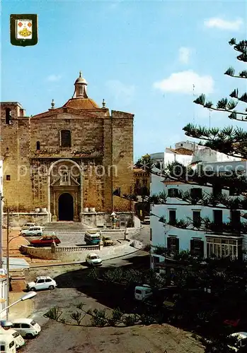 AK / Ansichtskarte Mahon_Menorca_Islas_Baleares_ES Iglesia del Carmen 