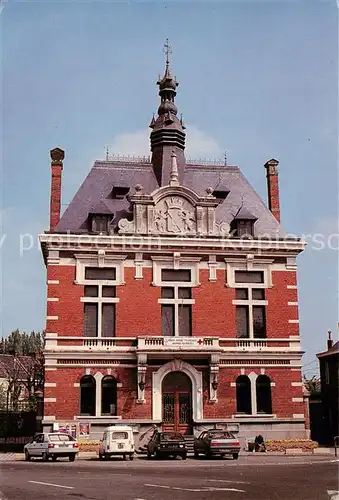 AK / Ansichtskarte Perenchies Hotel de Ville Perenchies