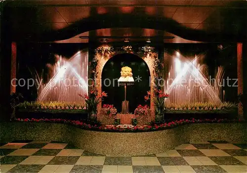 AK / Ansichtskarte Odenthal Terrassen Waldrestaurant Deutscher Maerchenwald Odenthal