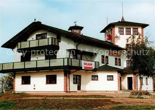 AK / Ansichtskarte Kuehndorf_Suhl Charlottenhaus auf dem Dolmar Kuehndorf Suhl