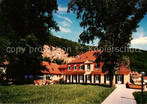 AK / Ansichtskarte Grethen_Bad_Duerkheim Restaurant Herzogmuehle Grethen_Bad_Duerkheim