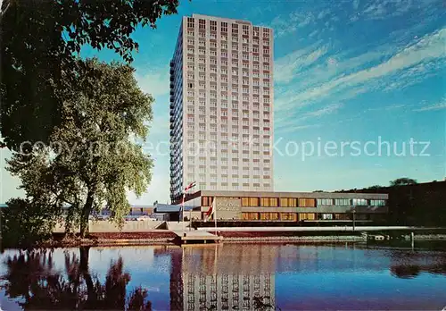 AK / Ansichtskarte Amsterdam__NL Hotel Okura 