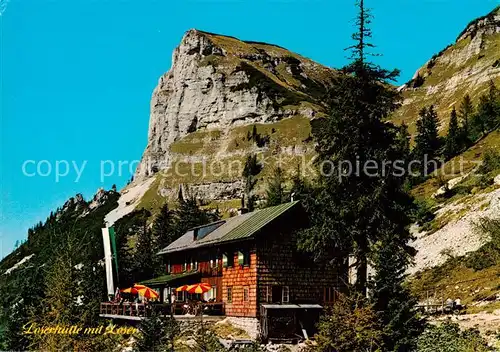 AK / Ansichtskarte Altaussee_Steiermark_AT Loserhuette 