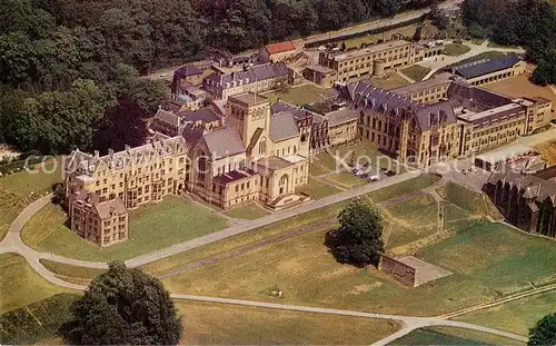 AK / Ansichtskarte Boreham Wood_Borehamwood_Hertfordshire_UK Castle Schloss 