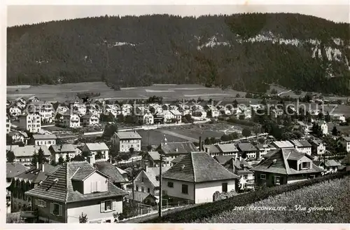 AK / Ansichtskarte Reconvilier_Reconvillier_Rokwiler_BE Gesamtansicht 