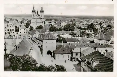 AK / Ansichtskarte Stara_Boleslav_Altbunzlau_CZ Celkovy pohled 