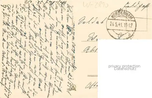 AK / Ansichtskarte Nordenham A.H. Strasse   Bahnhofstrasse   Strand   Wasserturm   Weserbild   Feldpost Nordenham