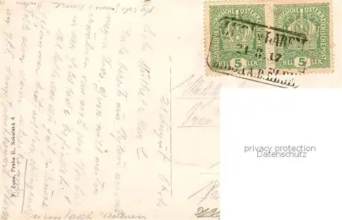 AK / Ansichtskarte Lysa__nad_Labem_Lissa_Elbe_CZ Celkovy pohled 