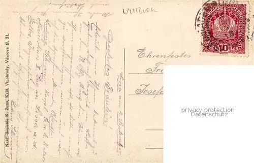 AK / Ansichtskarte Lysa__nad_Labem_Lissa_Elbe_CZ Partie geg. Lysa n. Labem 