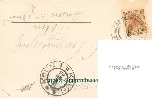 AK / Ansichtskarte Lysa__nad_Labem_Lissa_Elbe_CZ Gesamtansicht 