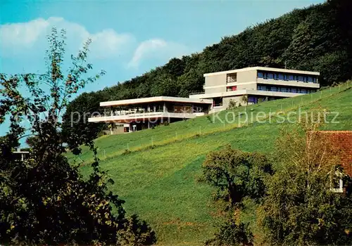 AK / Ansichtskarte Staufen_Breisgau Erholungsheim der Versorgungsanstalt des Bundes und der Laender Staufen Breisgau