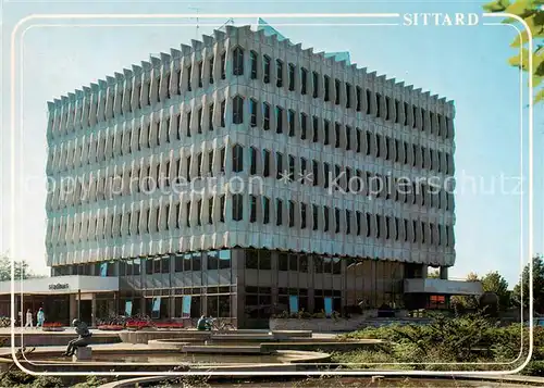 AK / Ansichtskarte Sittard_NL Stadhuis 