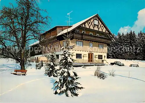 AK / Ansichtskarte Maierhoefen_Allgaeu Hotel Gasthof Grenze Maierhoefen Allgaeu