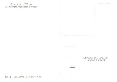 AK / Ansichtskarte Stilfserjoch_2750m_Passo_dello_Stelvio_IT La Strada dello Stelvio Fliegeraufnahme 